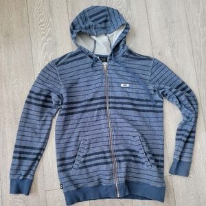 Oakley Zip-Up Hoodie